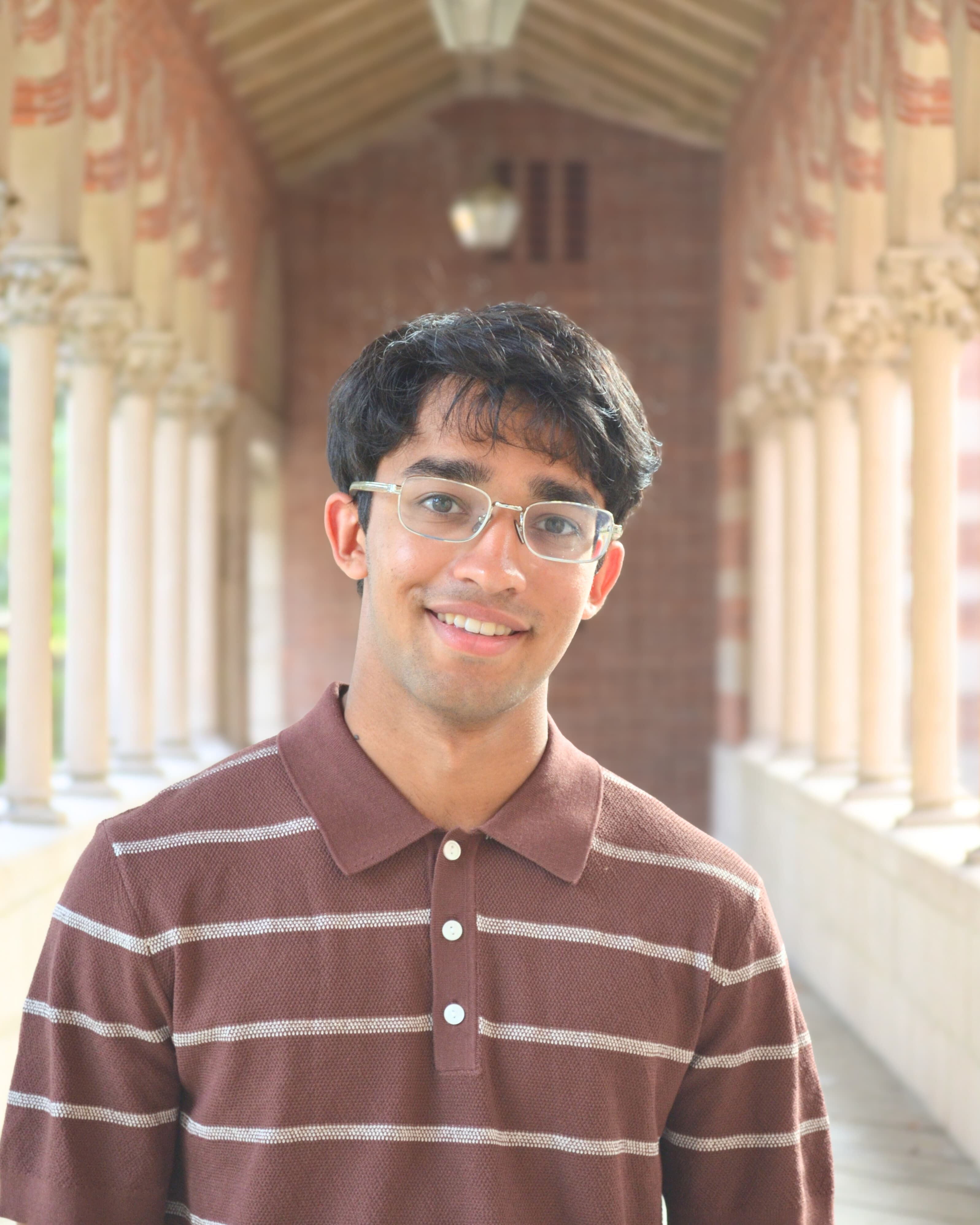 Aadit Noronha headshot